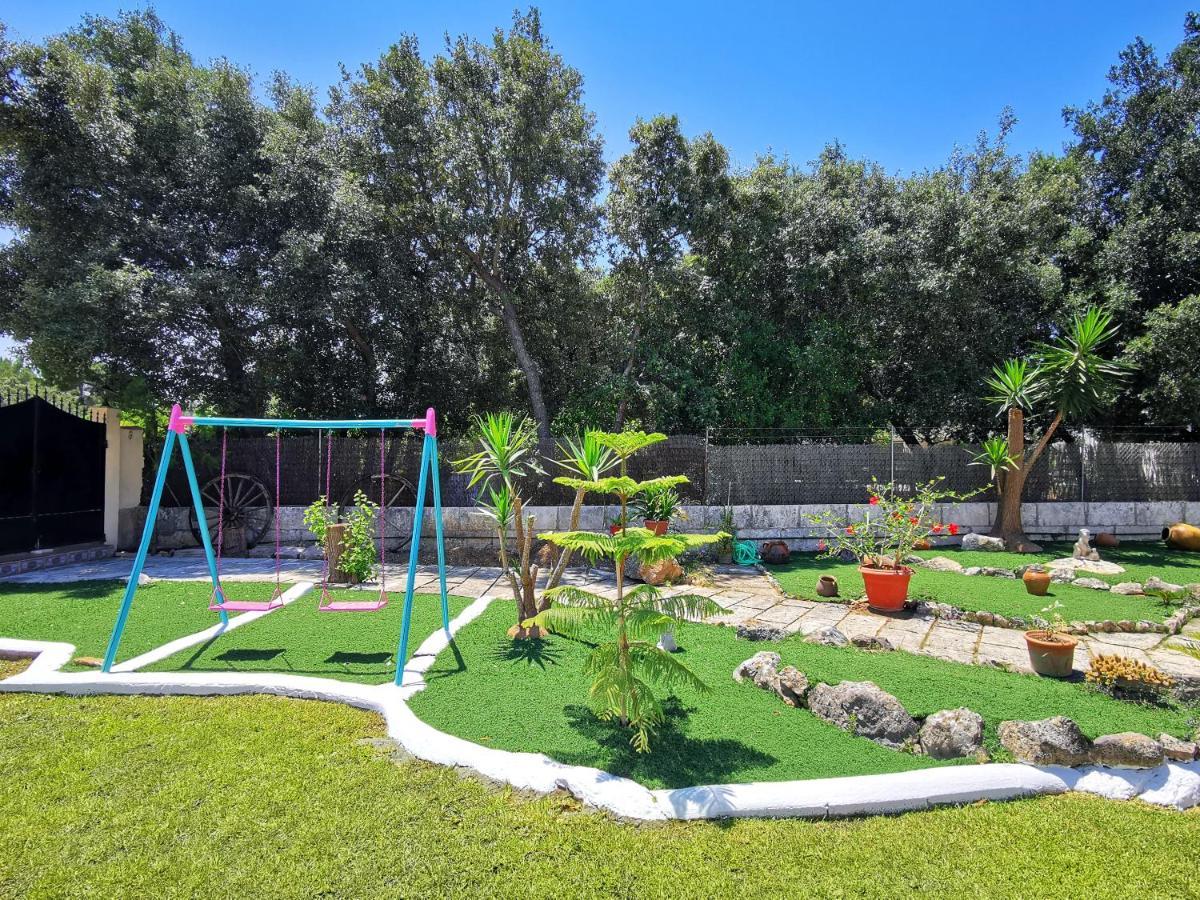 Divuit Pins Ferienhaus Sa Pobla