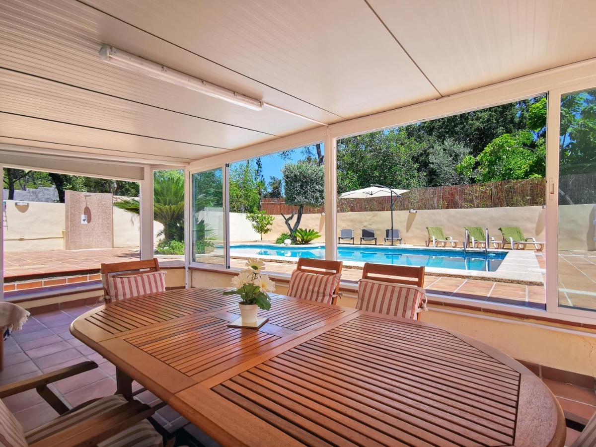 Divuit Pins Ferienhaus