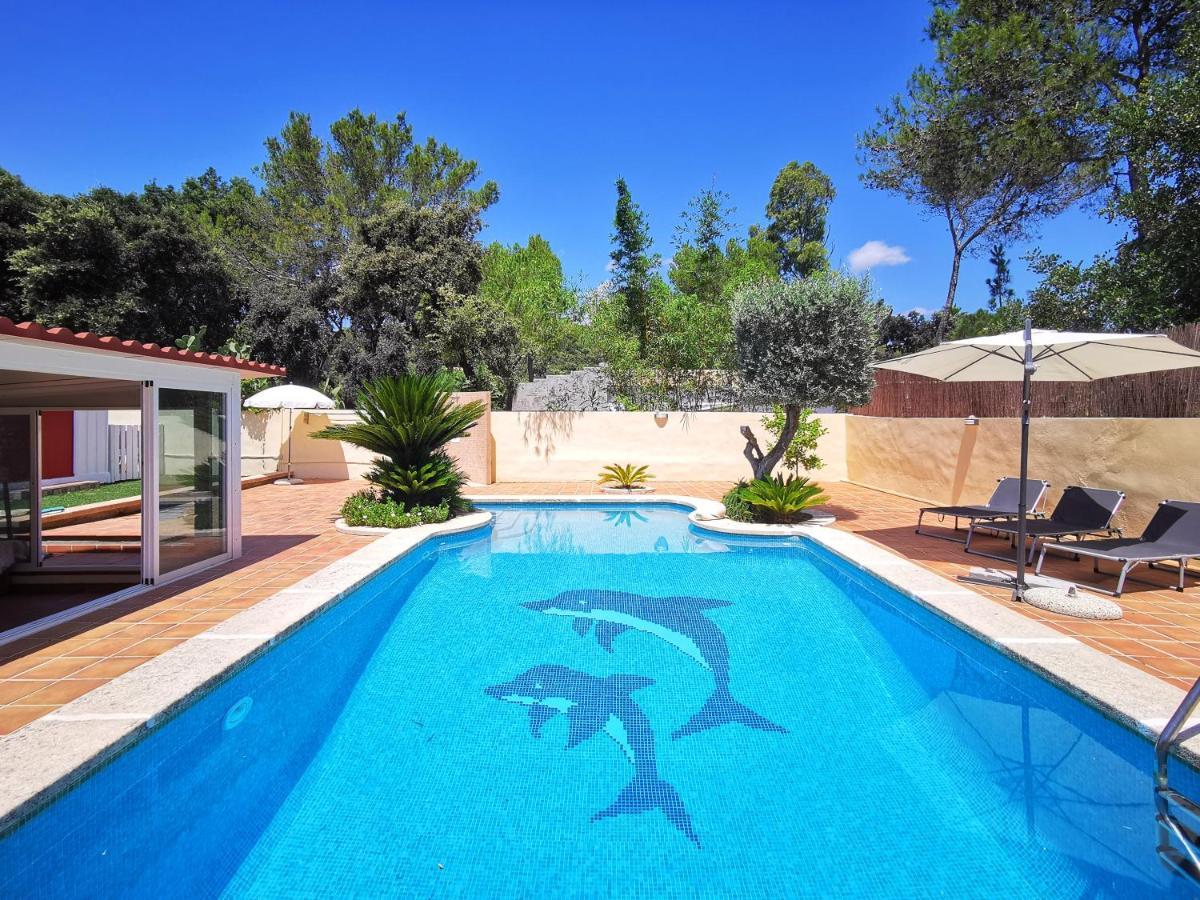 Ferienhaus Divuit Pins Sa Pobla